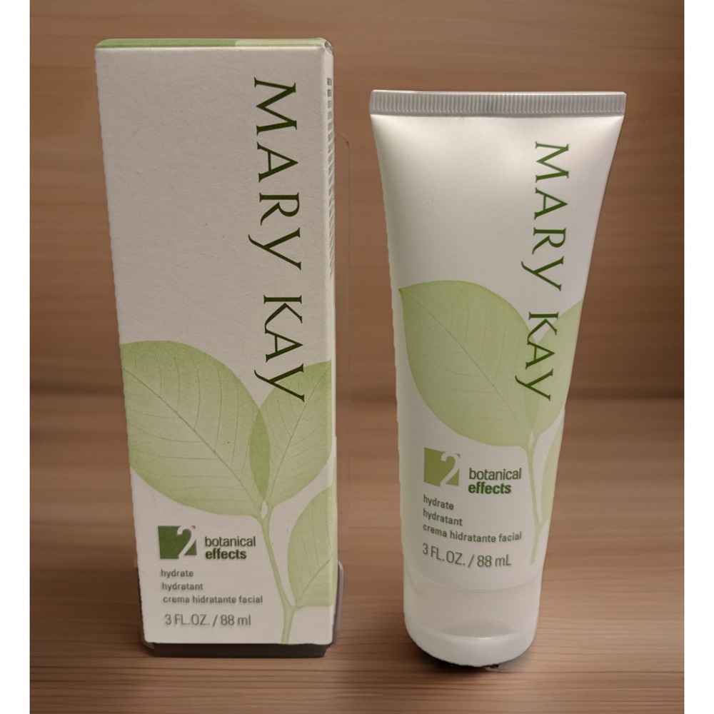 Mary Kay Botanical Effects Hydrate Formula 2 Normal Skin Discontinued 049591